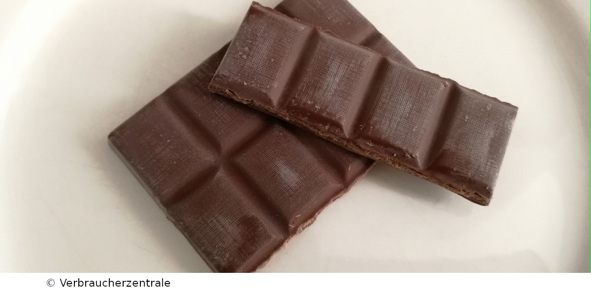 Schimmel auf Schokolade? | Lebensmittel-Forum