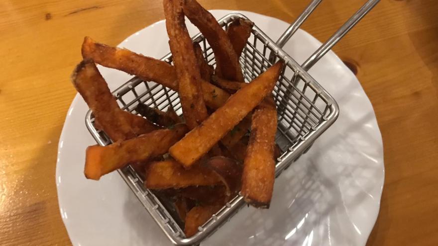 Pommes