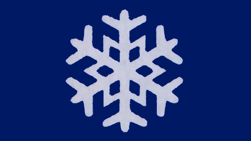 Icon von Eiskristall