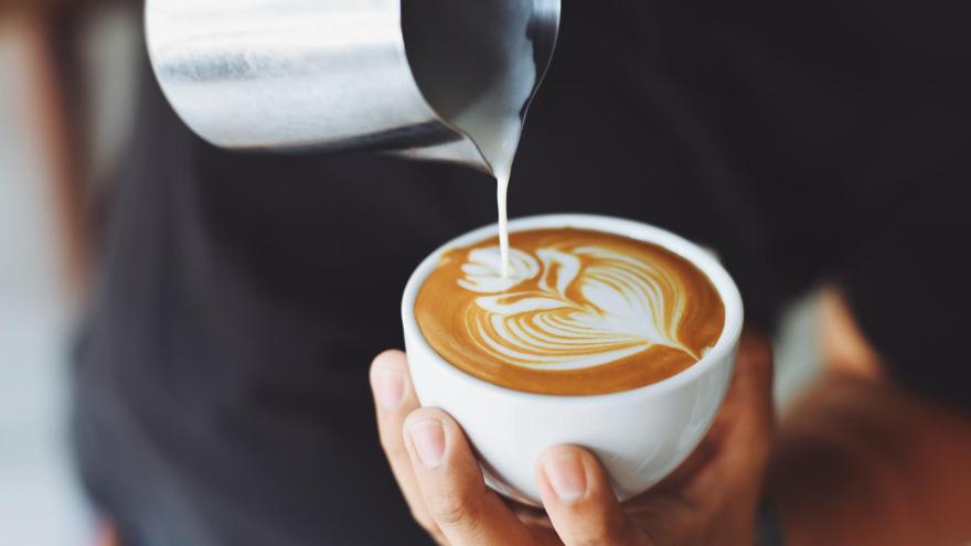MIlchkaffee
