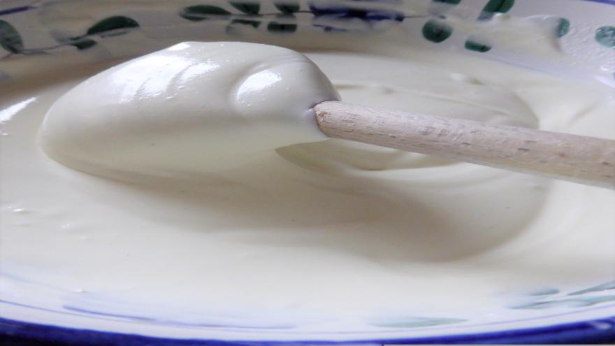 Créme fraîche