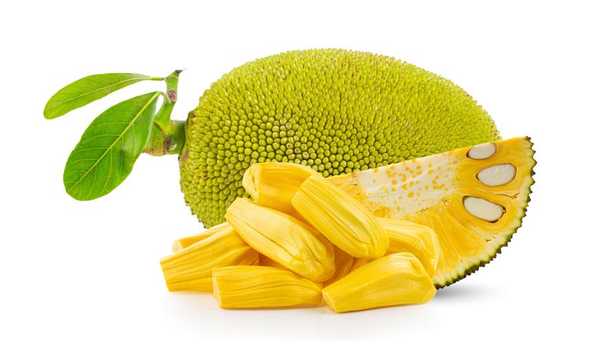 Eine Jackfruit